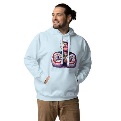 Popeyeguci 2 - Unisex Hoodie WORLDSHOP