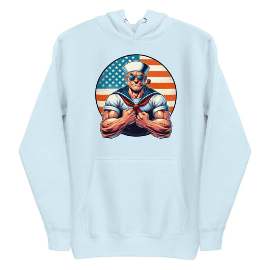 Popeye 1 - Sudadera unisex