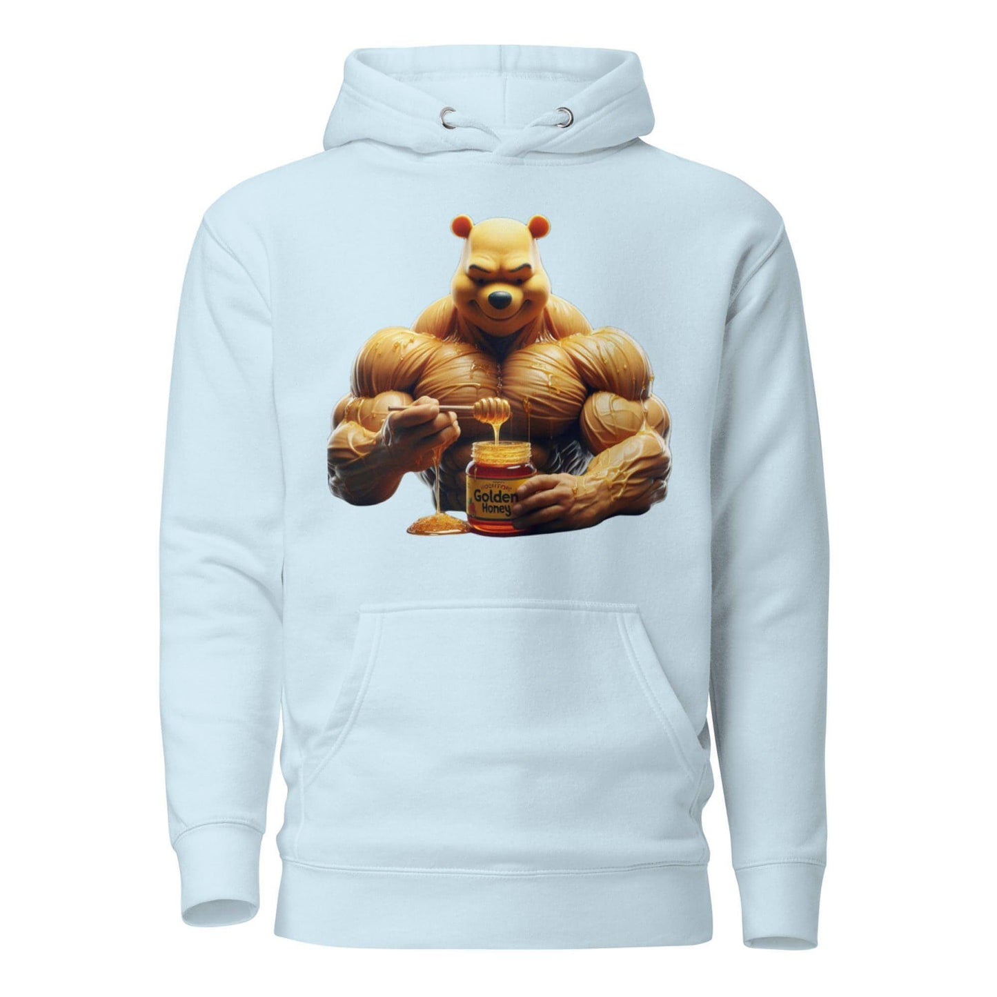 A The Big Puh - Unisex Hoodie