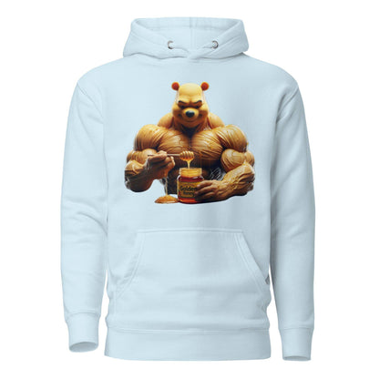 A Big Puh - Hoodie unissex