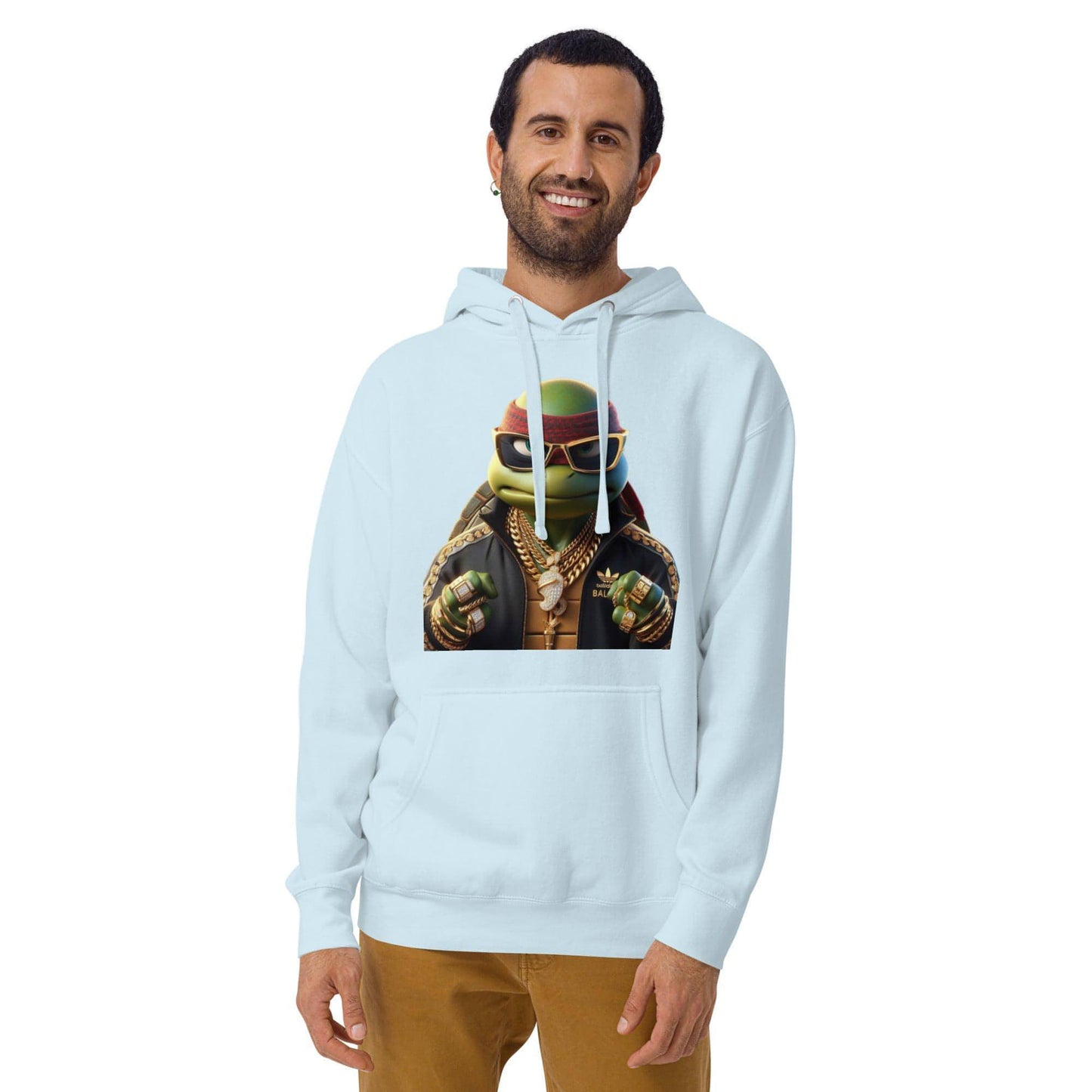 T -Turtle 3 - Hoodie unissex