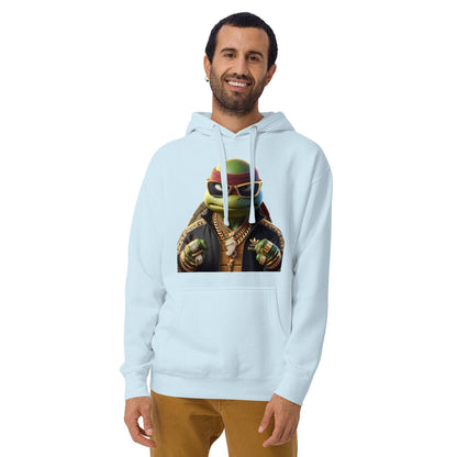 PIMP-Turtle 3 - Unisex Hoodie