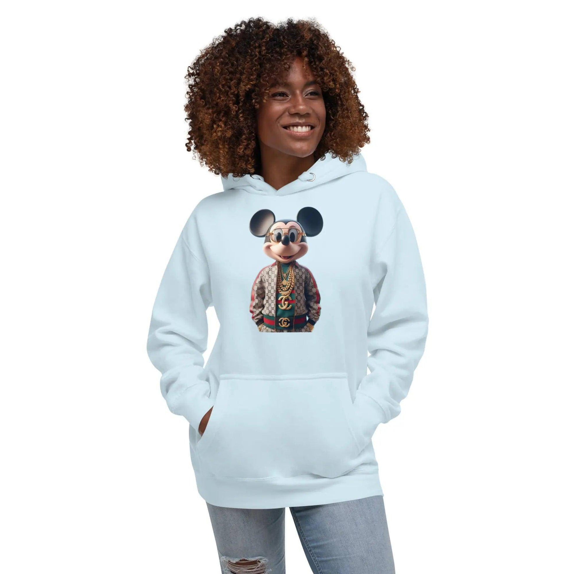 Mouseguci 2 - Unisex Hoodie WORLDSHOP