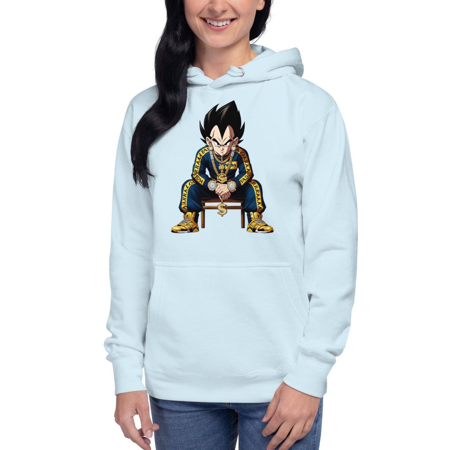 PIMP Vegeta 2 - Unisex Hoodie