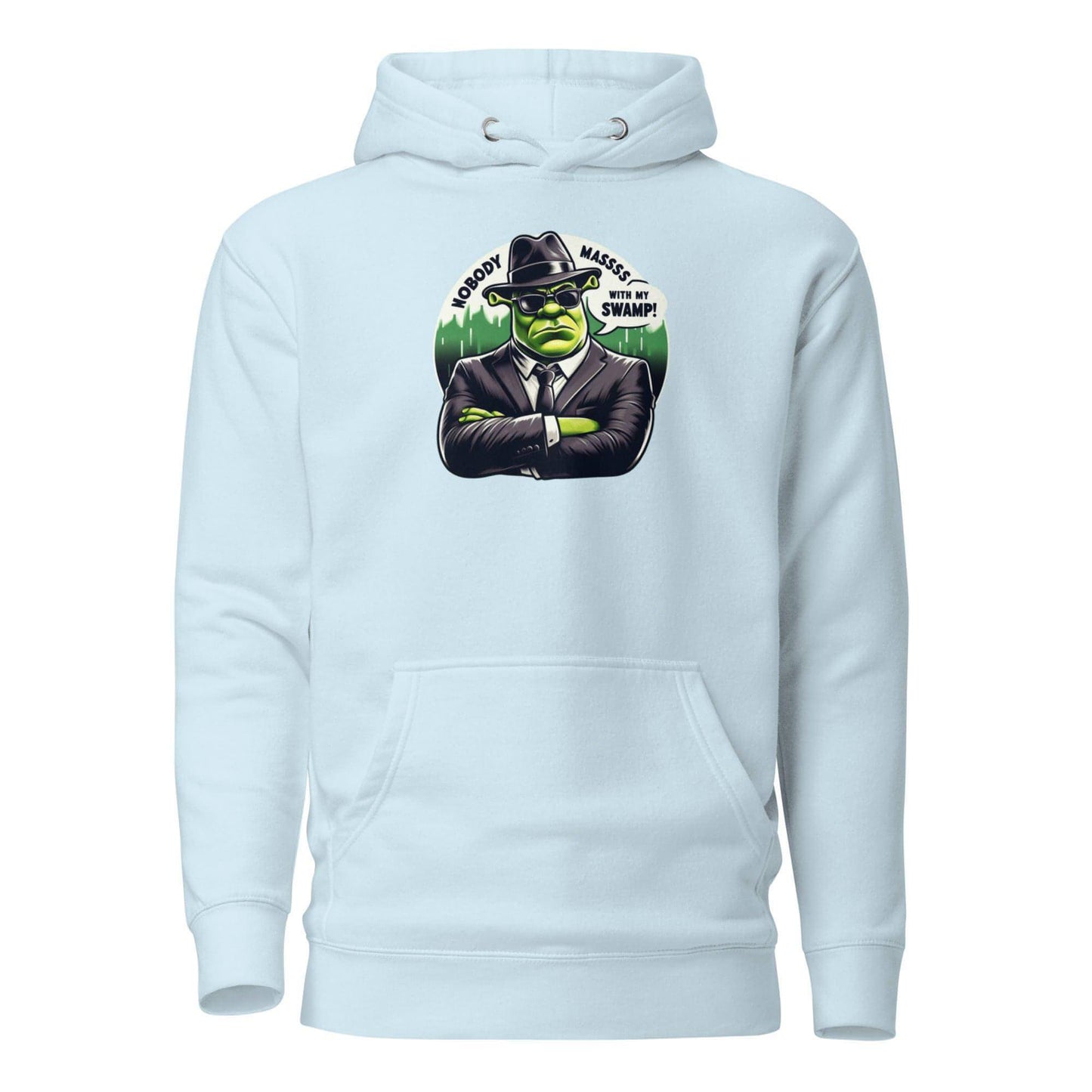 Tony - Shreky - 2- Unisex Hoodie