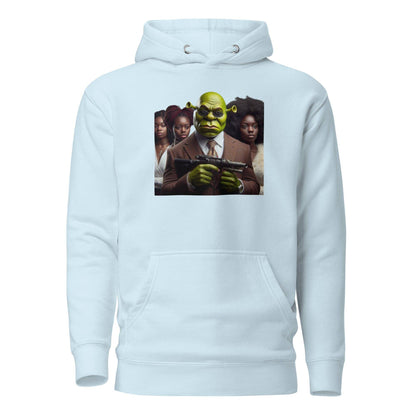 Tony - Shreky- 3 - Unisex Hoodie