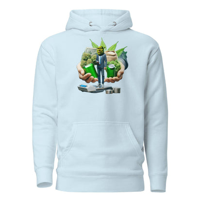 Tony Shreky 4 - Unisex Hoodie