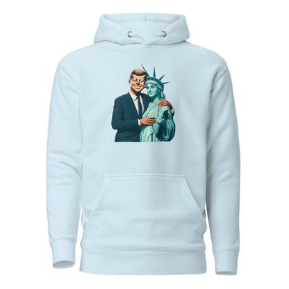 Kennedy 1 - Hoodie unissex