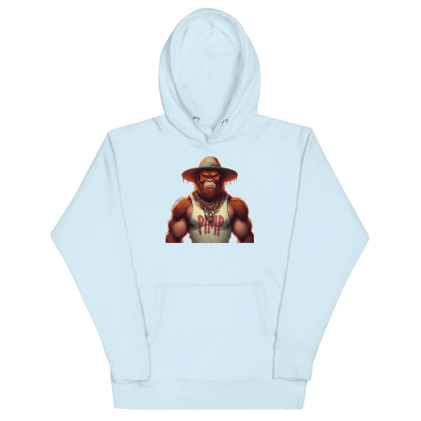 PIMP Monkey 1 - Unisex Hoodie