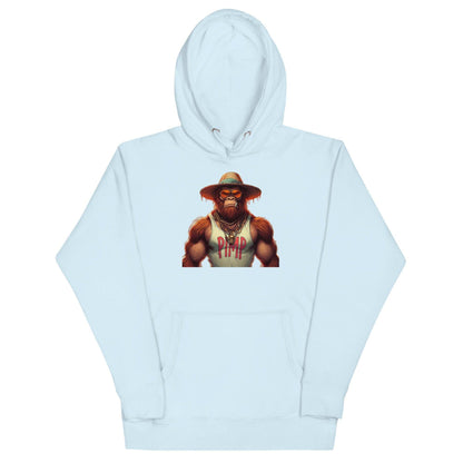 PIMP Monkey 1 - Unisex Kapuzenpullover