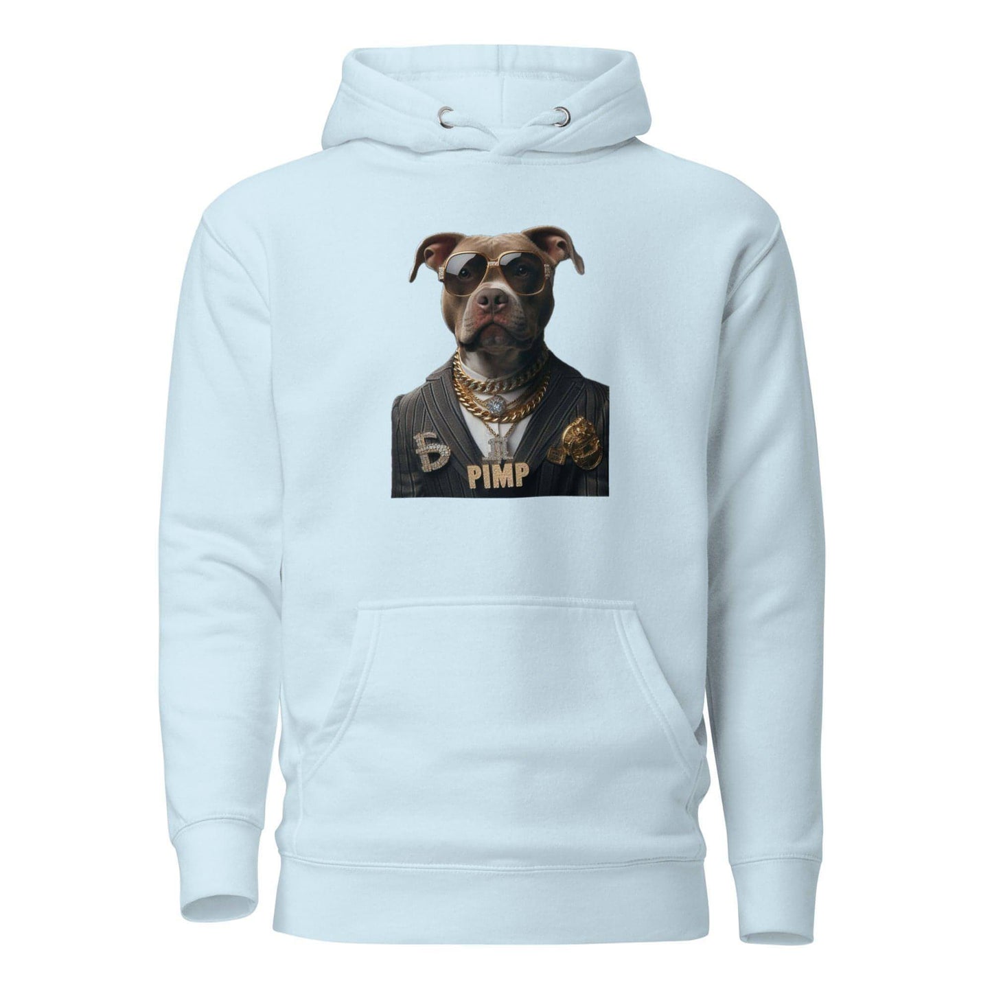 Pimp Bull 1 - Hoodie unissex