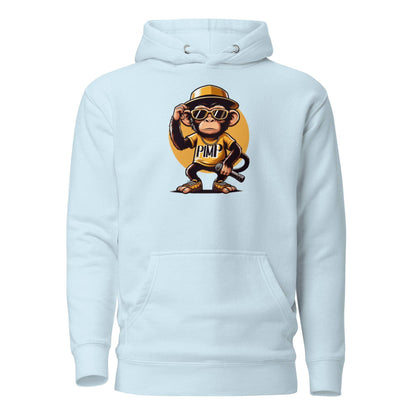 PIMP Monkey 2 - Unisex Hoodie