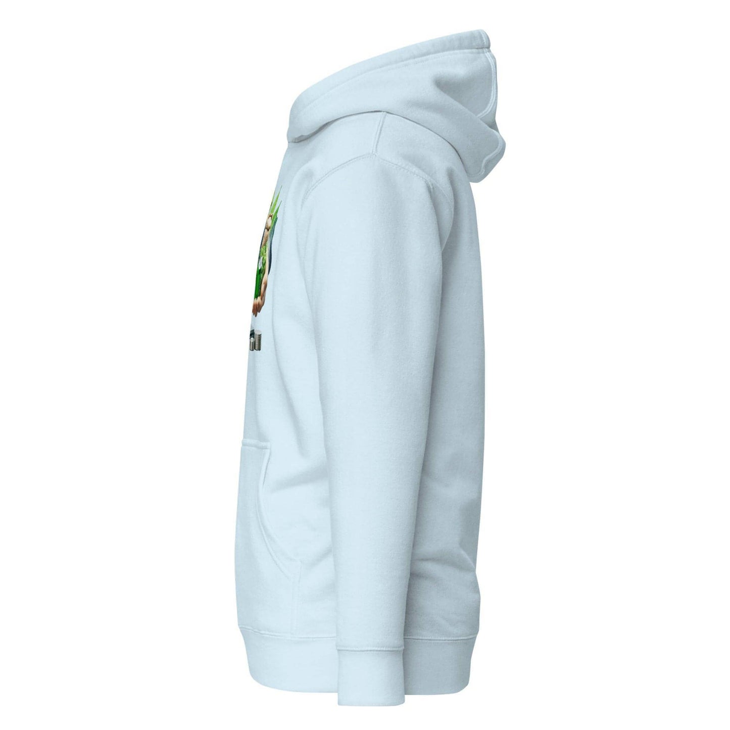 Sudadera unisex con capucha Tony Shreky 4