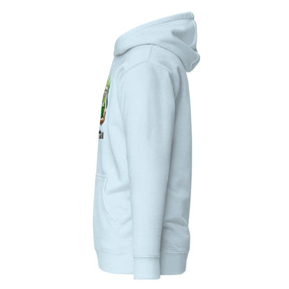 Sudadera unisex con capucha Tony Shreky 4