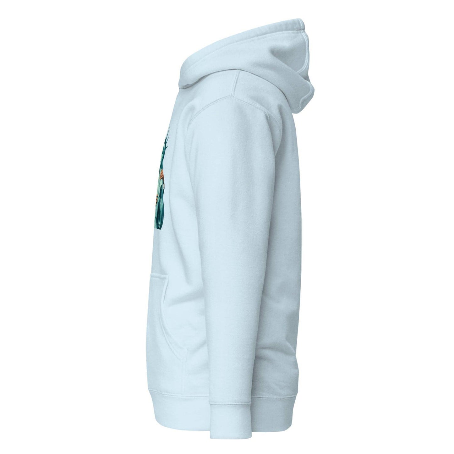 Kennedy 1 - Unisex Kapuzenpullover