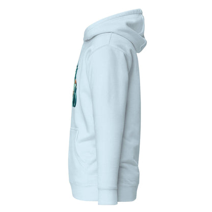 Kennedy 1 - Sudadera unisex con capucha