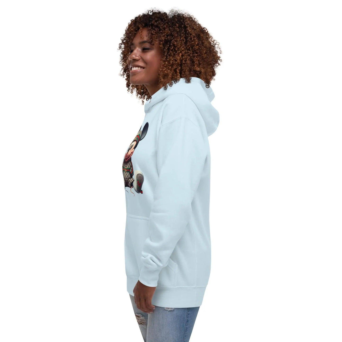 Mouseguci 4 - Unisex Hoodie WORLDSHOP