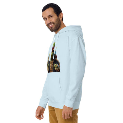 PIMP-Turtle 3 - Unisex Hoodie