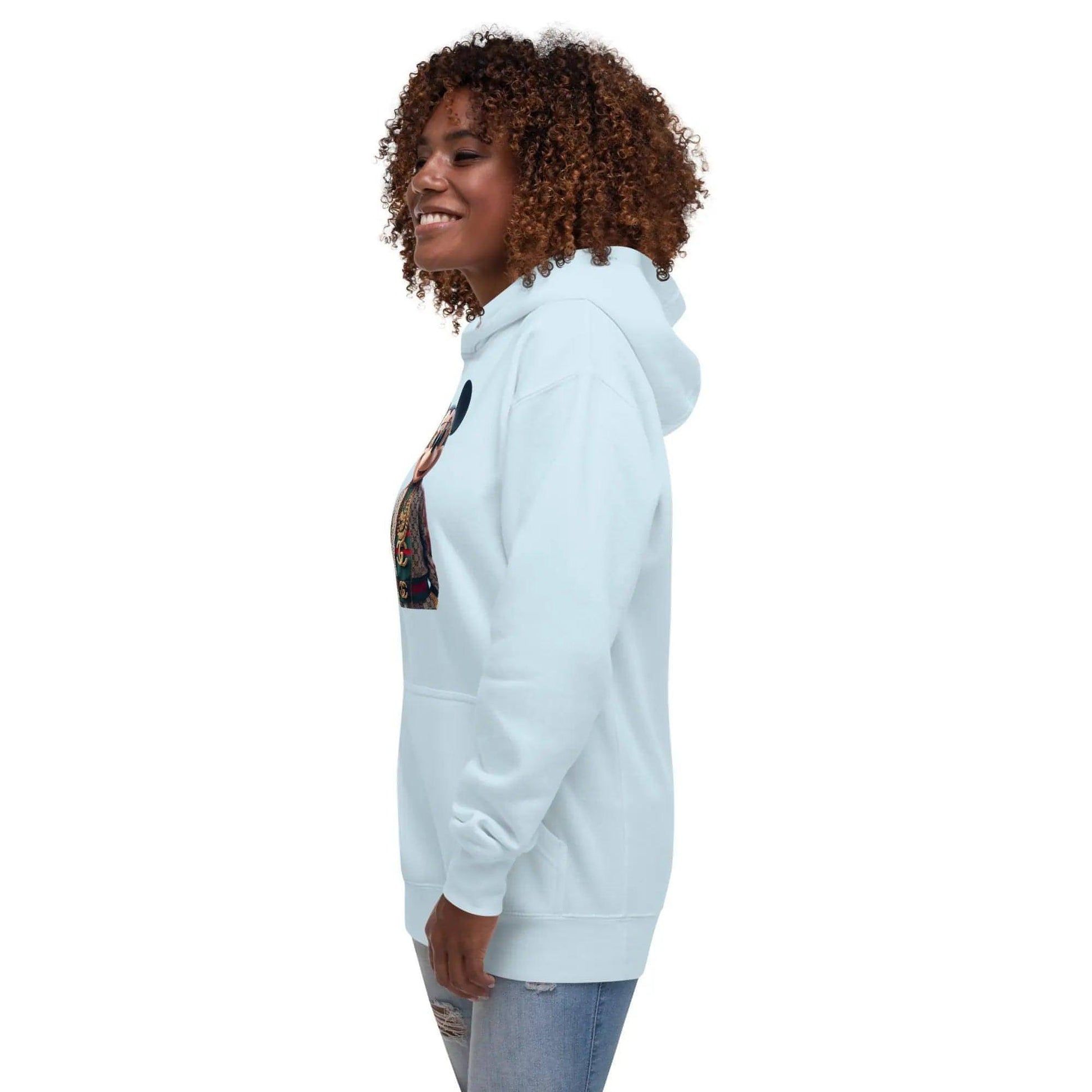 Mouseguci 2 - Unisex Hoodie WORLDSHOP