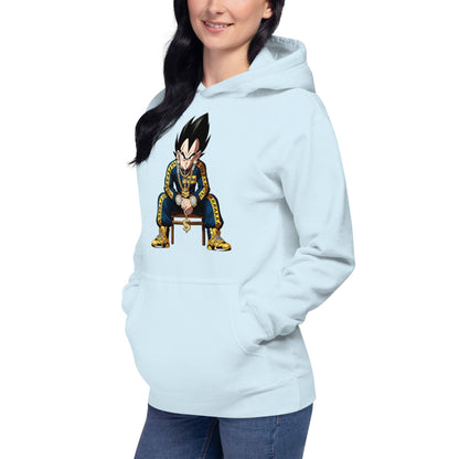 PIMP Vegeta 2 - Unisex Hoodie