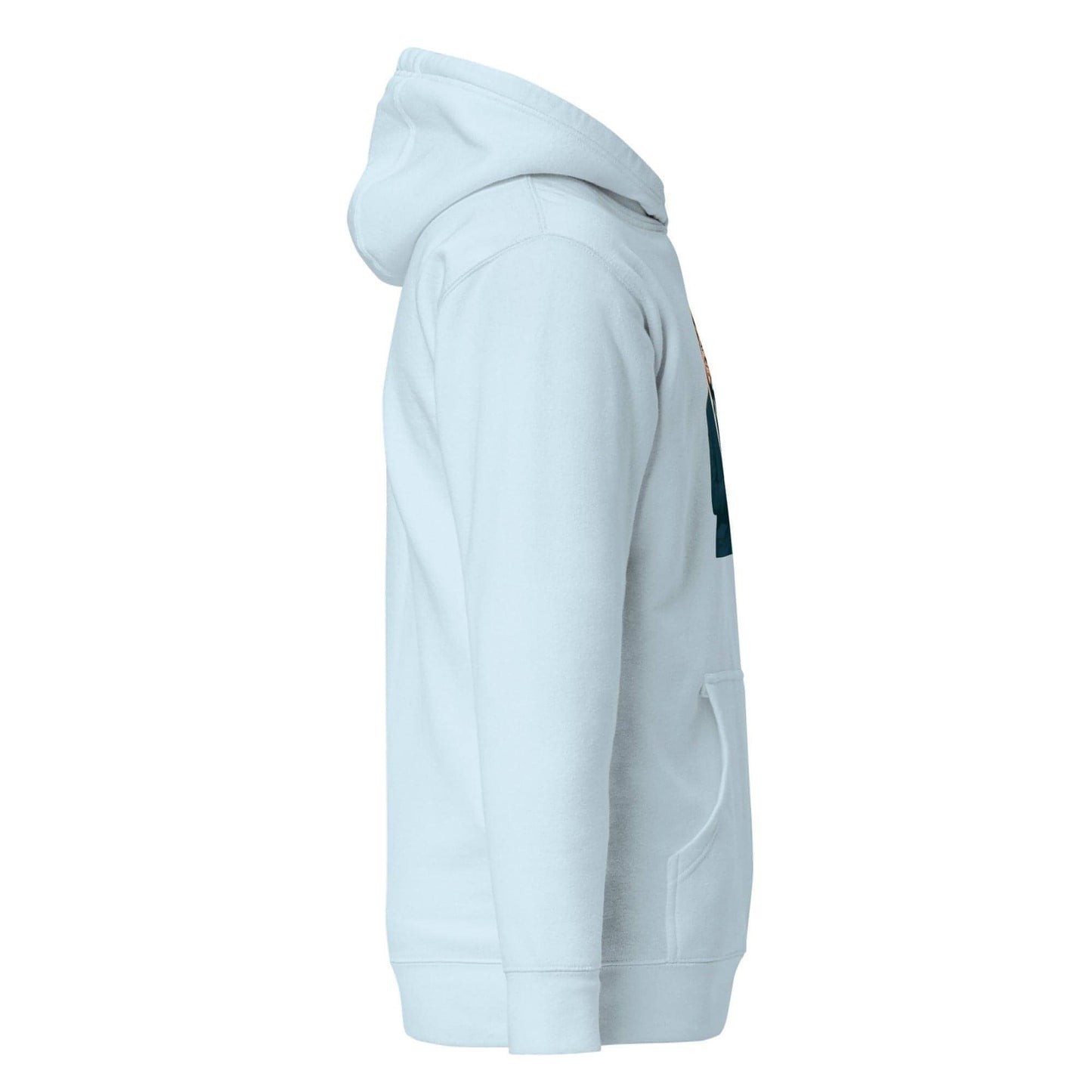 Kennedy 1 - Sudadera unisex con capucha