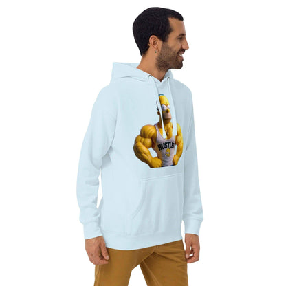 Hustler Homer - Unisex Hoodie WORLDSHOP