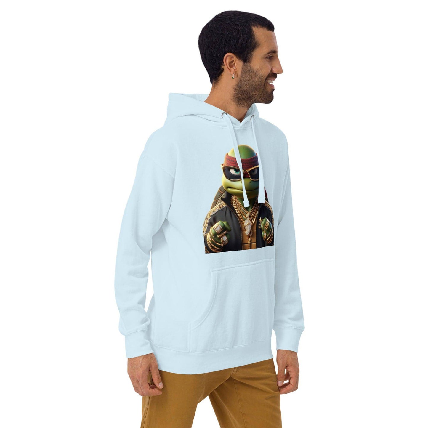 PIMP-Turtle 3 - Unisex Hoodie