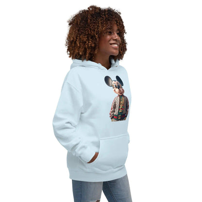 Mouseguci 2 - Unisex Hoodie WORLDSHOP