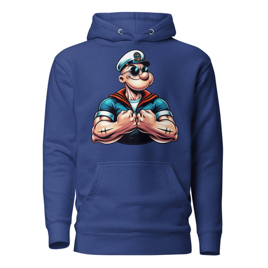 Popeye - Unisex Hoodie