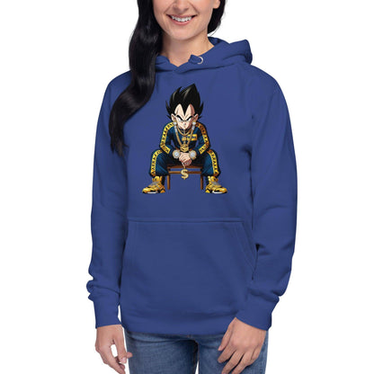 PIMP Vegeta 2 - Unisex Hoodie