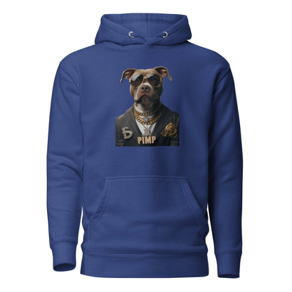 Pimp Bull 1 - Unisex Hoodie