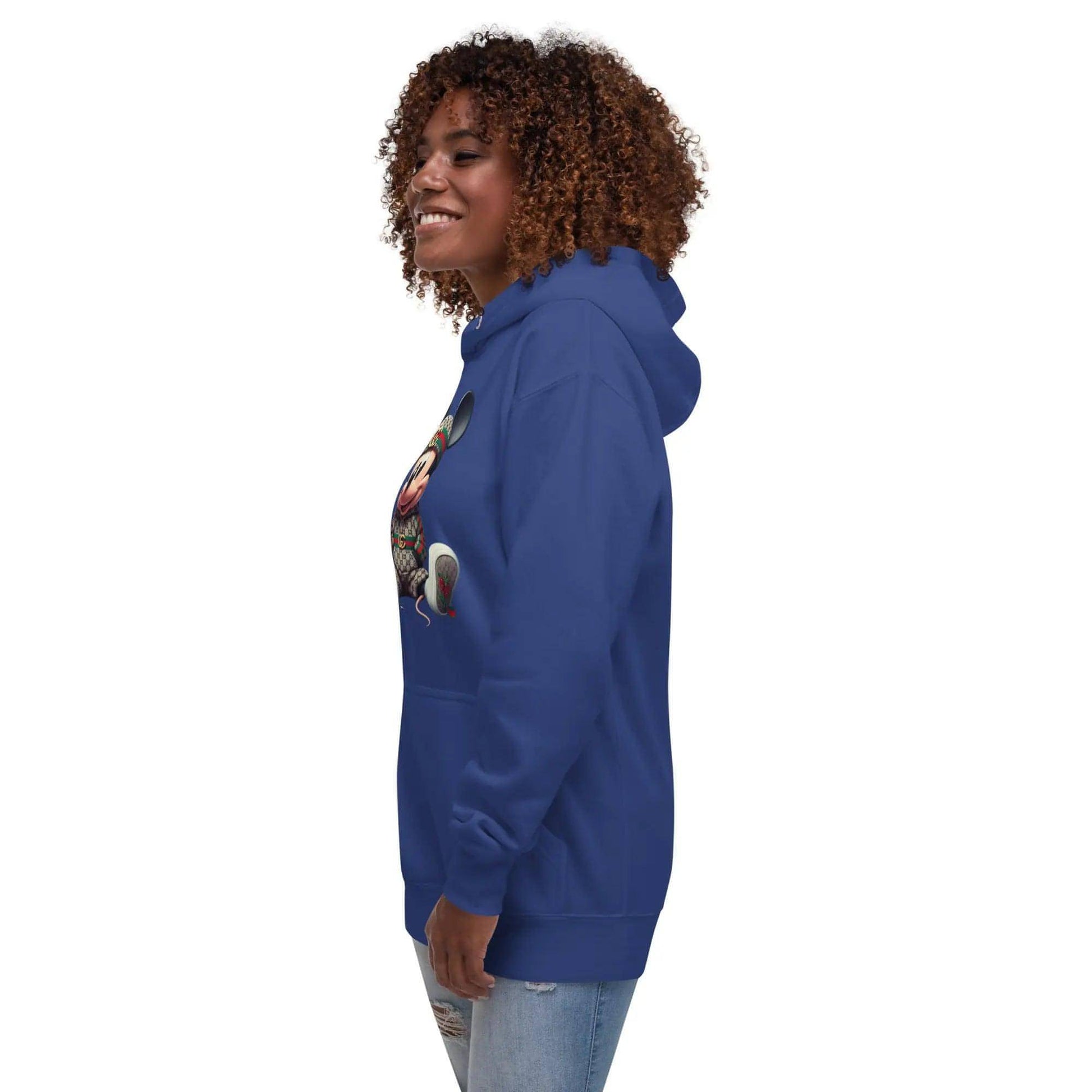 Mouseguci 4 - Unisex Hoodie WORLDSHOP