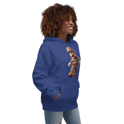 Marioguci - Unisex Hoodie WORLDSHOP