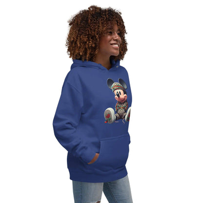 Mouseguci 4 - Unisex Hoodie WORLDSHOP