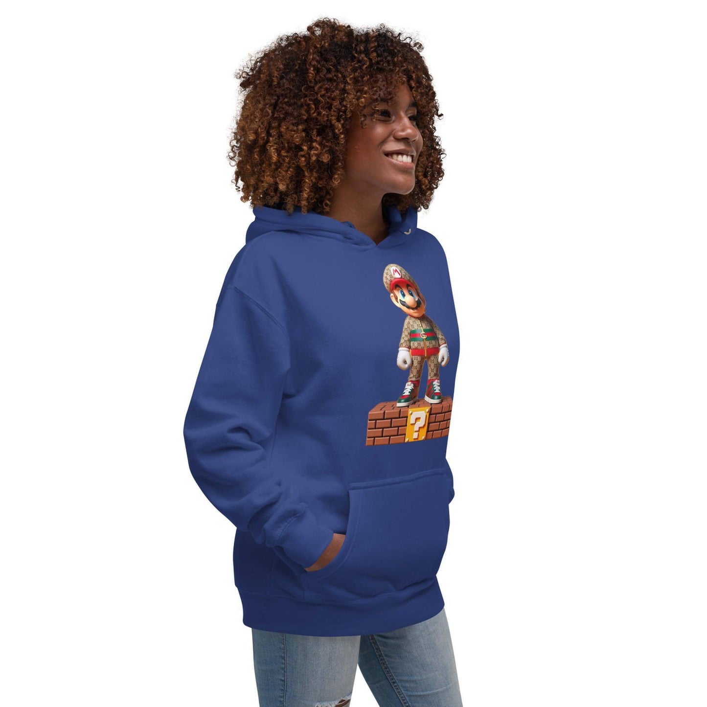 Marioguci 3 - Unisex Hoodie