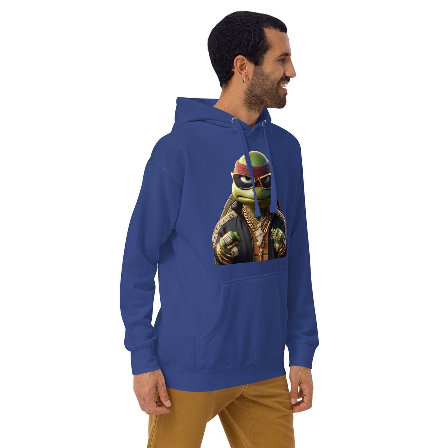 PIMP-Turtle 3 - Unisex Hoodie