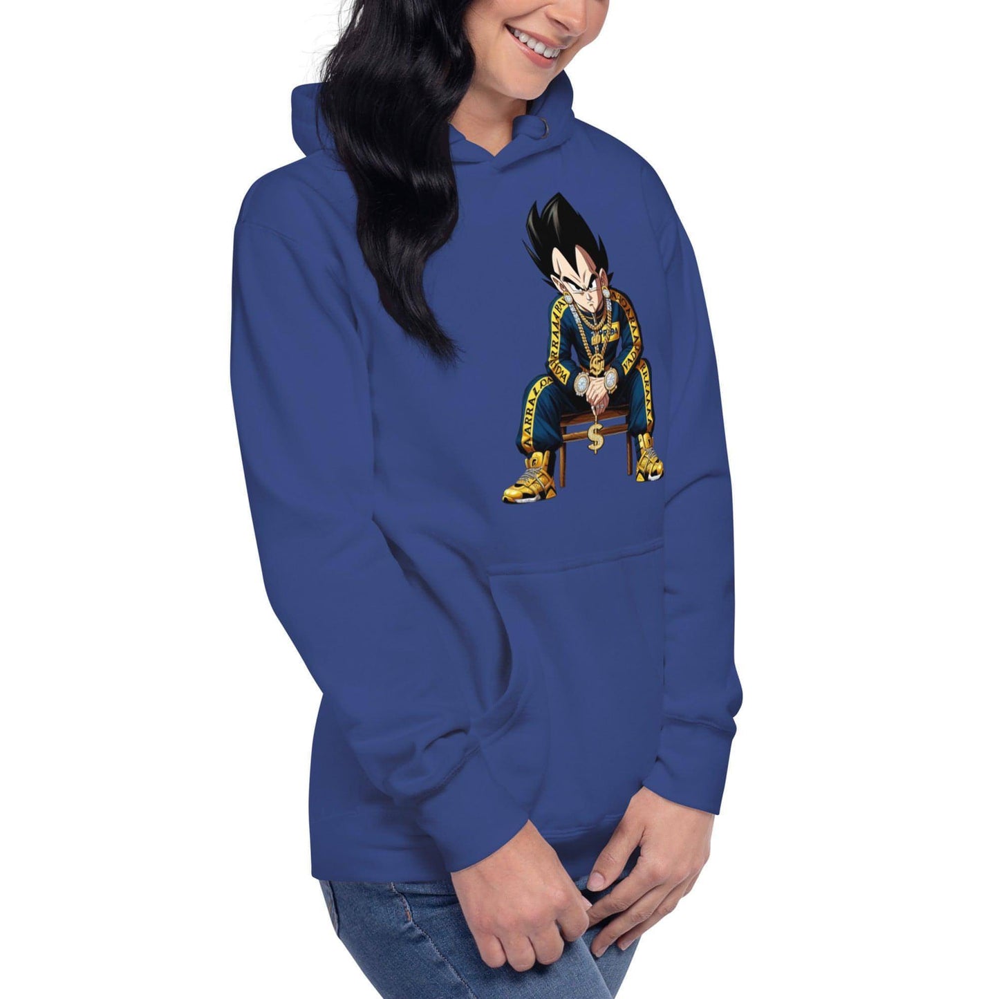 PIMP Vegeta 2 - Unisex Hoodie