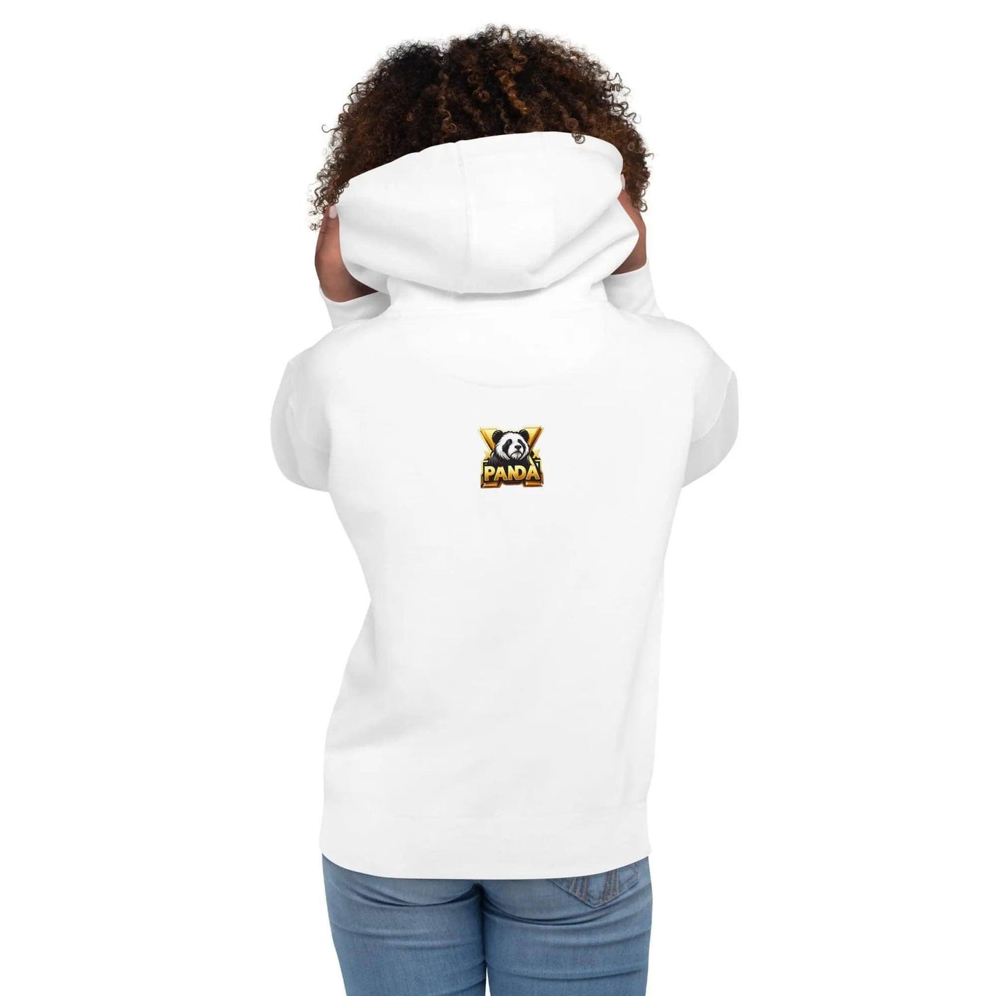 Z. Unisex Hoodie - Panda X Girls WORLDSHOP