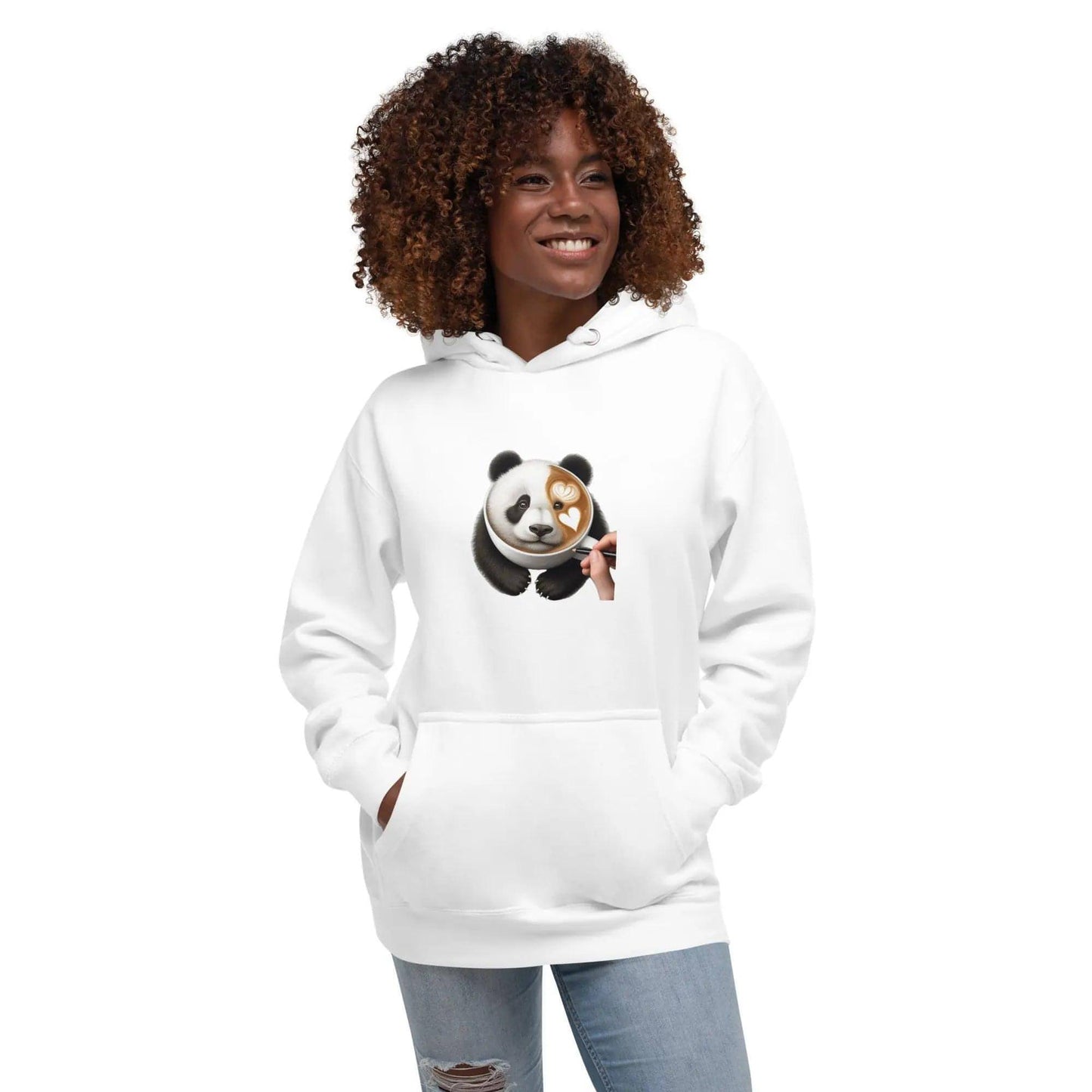 Z. Panda X Baby Unisex Hoodie WORLDSHOP