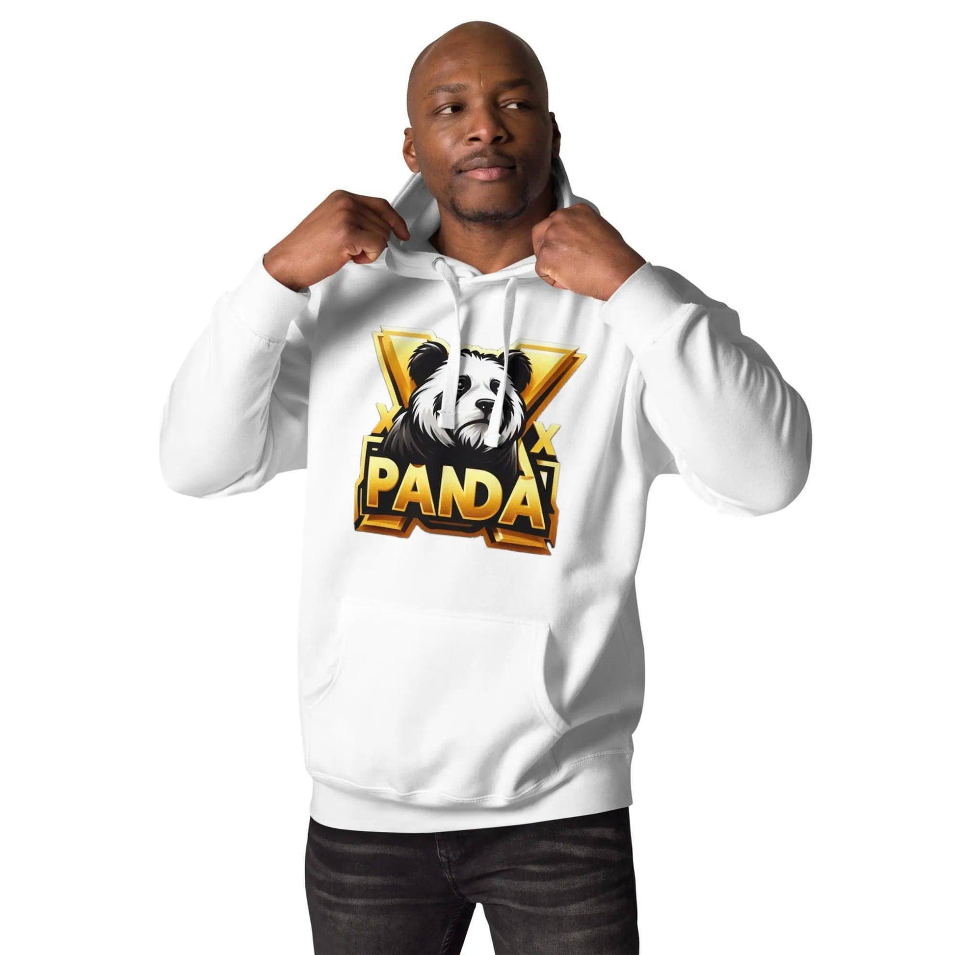 Z. Panda X - Unisex Hoodie WORLDSHOP