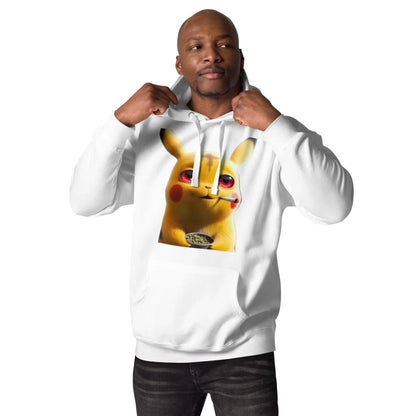 Stoner Pika - Unisex Hoodie WORLDSHOP