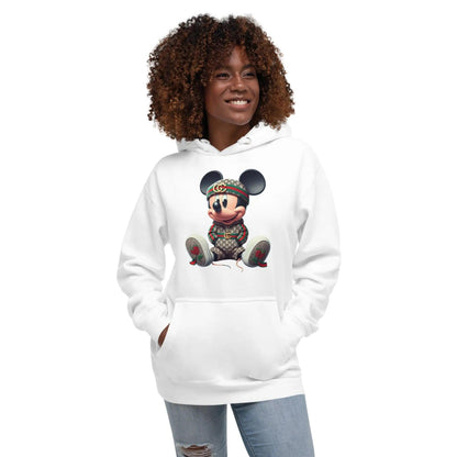 Mouseguci 4 - Unisex Hoodie WORLDSHOP