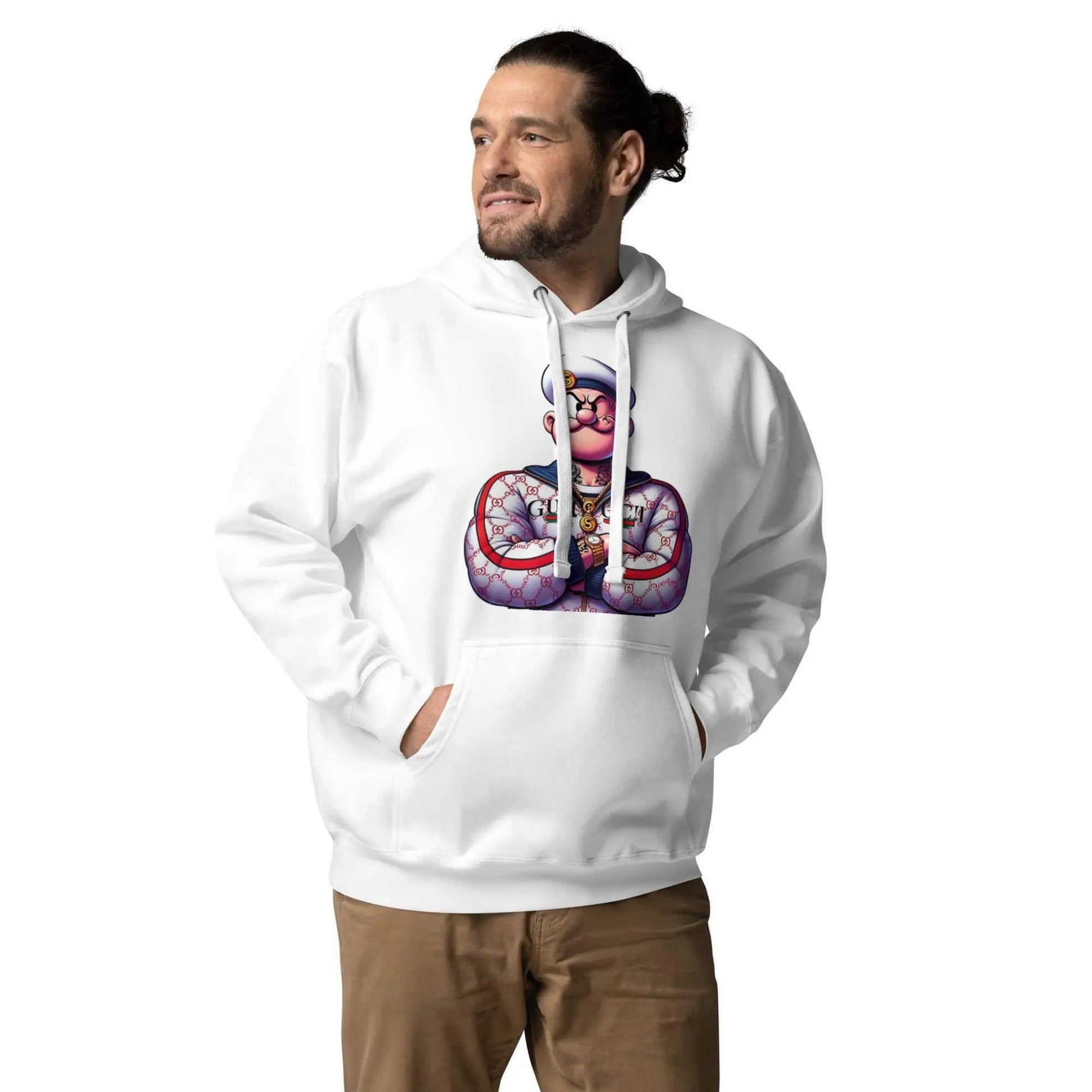 Popeyeguci 2 - Unisex Hoodie WORLDSHOP