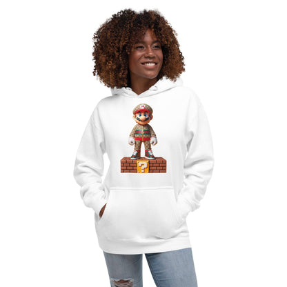 Marioguci 3 - Unisex Hoodie