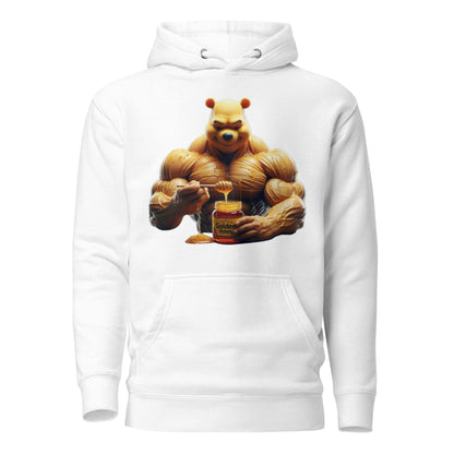 A Big Puh - Hoodie unissex