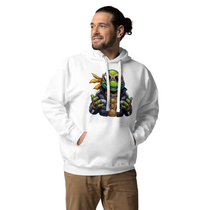 PIMP-Turtle 2 - Unisex Hoodie