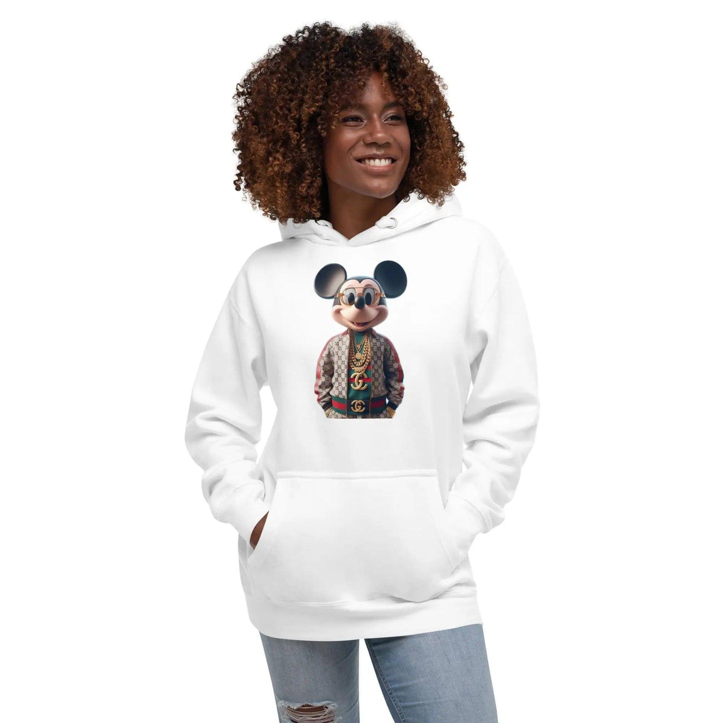 Mouseguci 2 - Unisex Hoodie WORLDSHOP