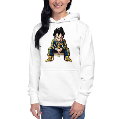 PIMP Vegeta 2 - Unisex Hoodie