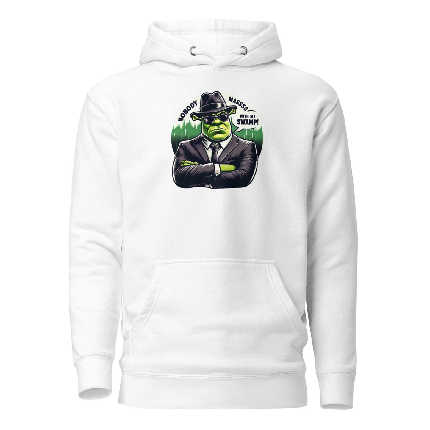 Tony - Shreky - 2- Unisex Hoodie