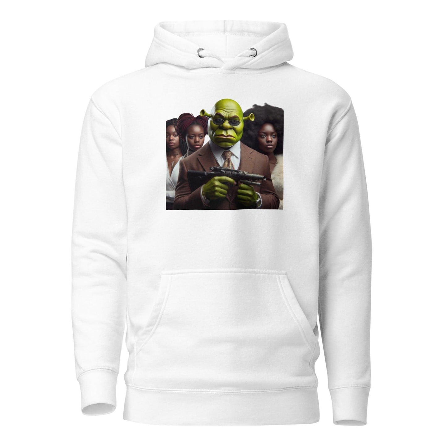 Tony - Shreky- 3 - Unisex Hoodie